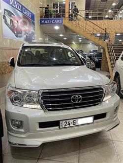 تويوتا لاندكروزر